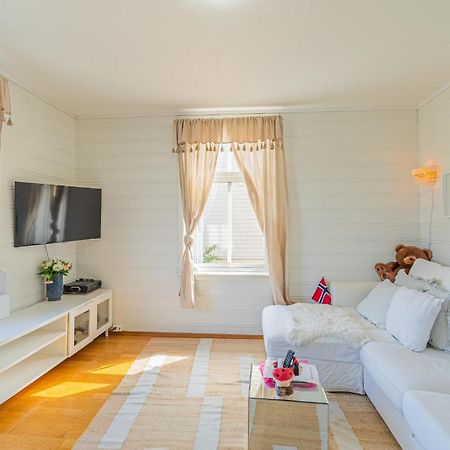 Versatile Apartment In The City Of Bergen Exterior photo