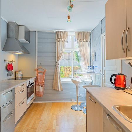 Versatile Apartment In The City Of Bergen Exterior photo
