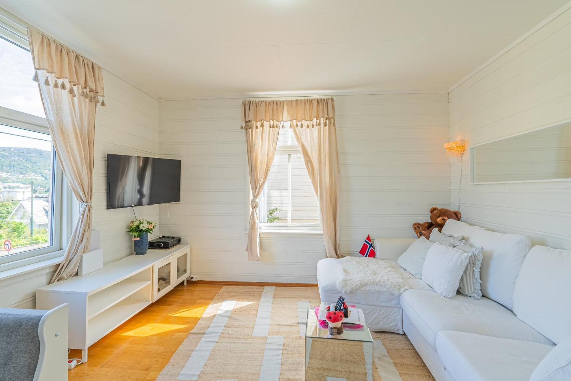 Versatile Apartment In The City Of Bergen Exterior photo